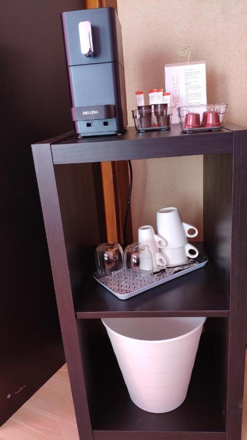 Le Buffet De La Gare Otel Chamoson Dış mekan fotoğraf